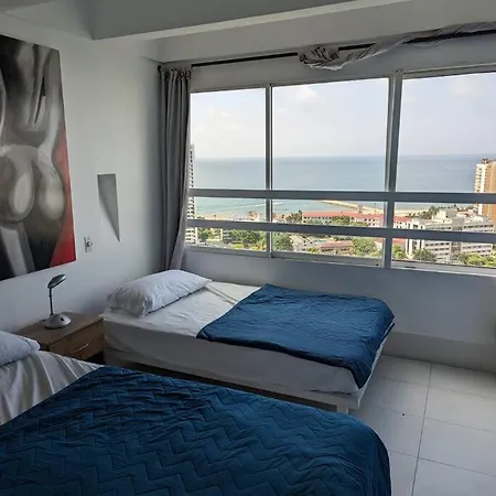 Apartamento Apartamento Con Vista Al Mar *
